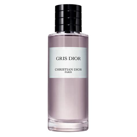 parfum gris dior